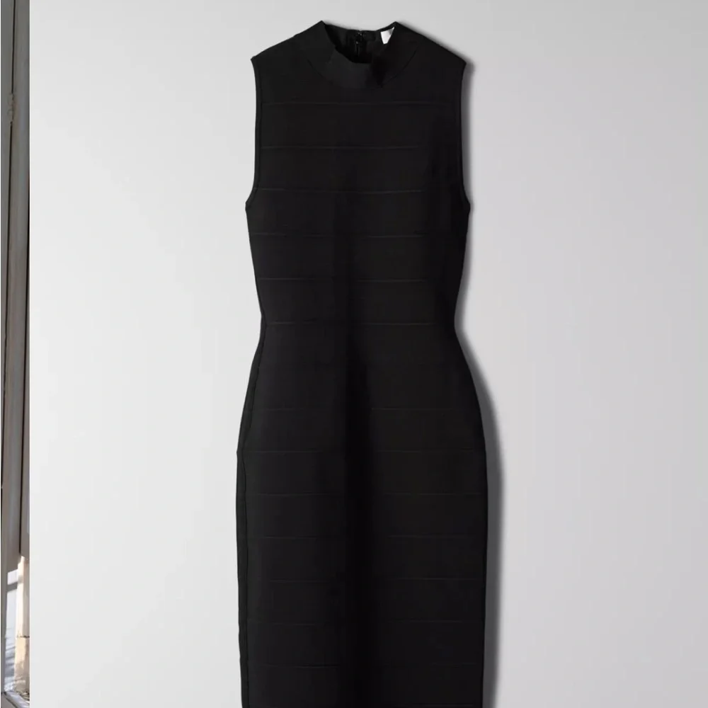 Babaton Deville Dress - Picture 2 of 8